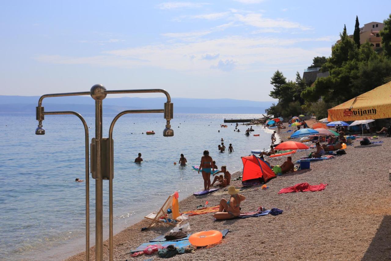 Apartments By The Sea Mimice, Omis - 18149 Extérieur photo