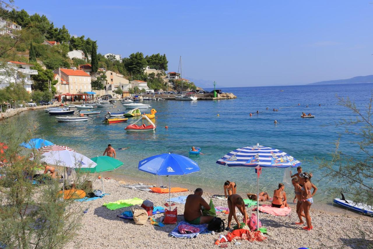 Apartments By The Sea Mimice, Omis - 18149 Extérieur photo