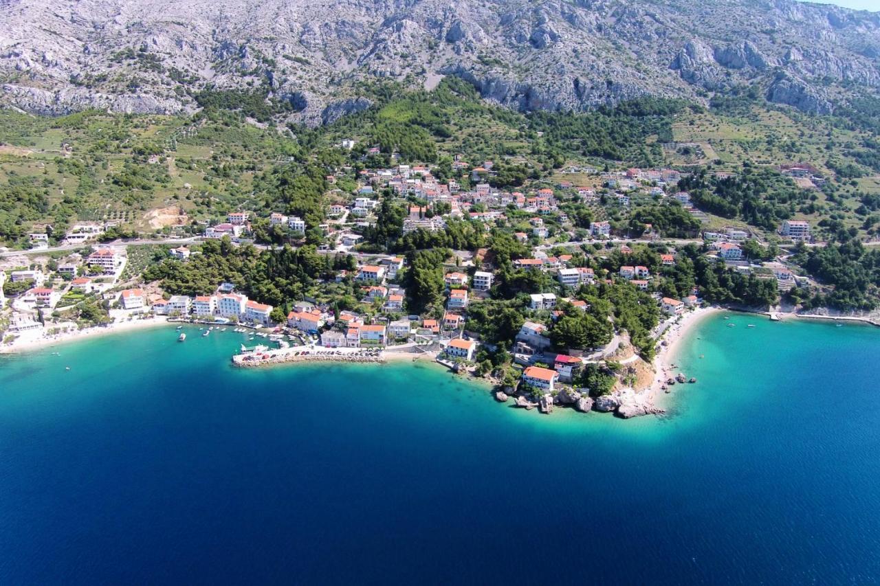 Apartments By The Sea Mimice, Omis - 18149 Extérieur photo