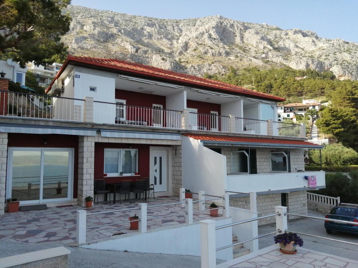 Apartments By The Sea Mimice, Omis - 18149 Extérieur photo