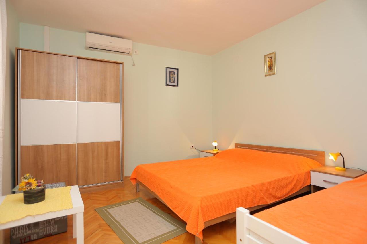 Apartments By The Sea Mimice, Omis - 18149 Extérieur photo