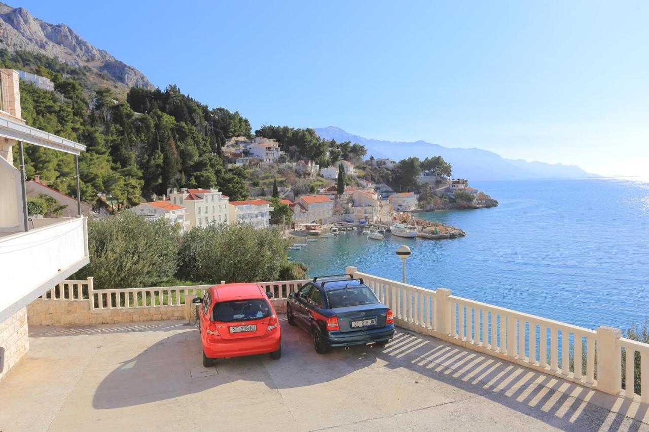 Apartments By The Sea Mimice, Omis - 18149 Extérieur photo