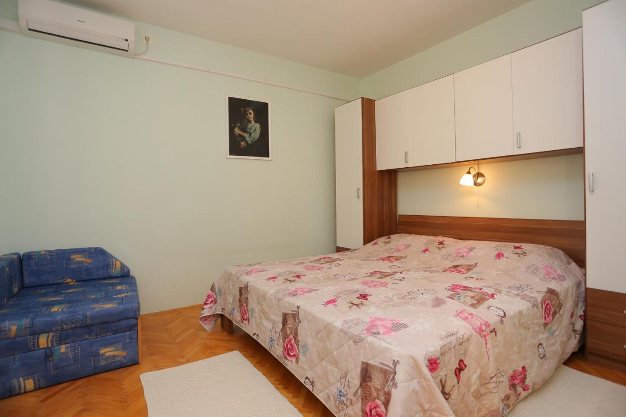 Apartments By The Sea Mimice, Omis - 18149 Extérieur photo