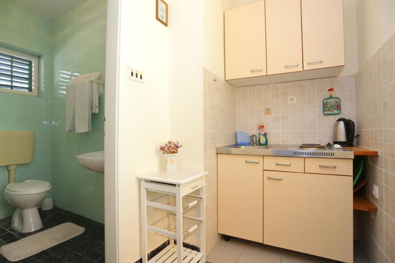 Apartments By The Sea Mimice, Omis - 18149 Extérieur photo