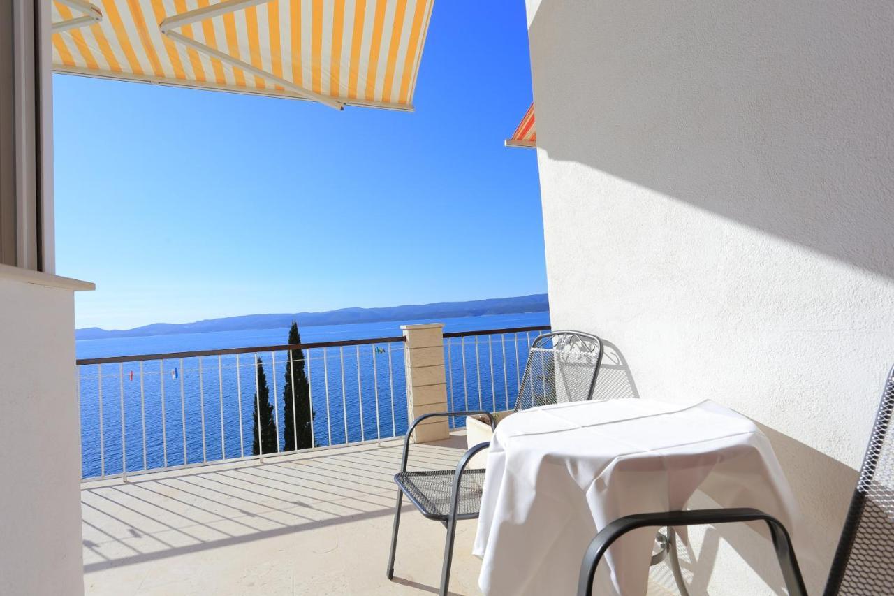 Apartments By The Sea Mimice, Omis - 18149 Extérieur photo