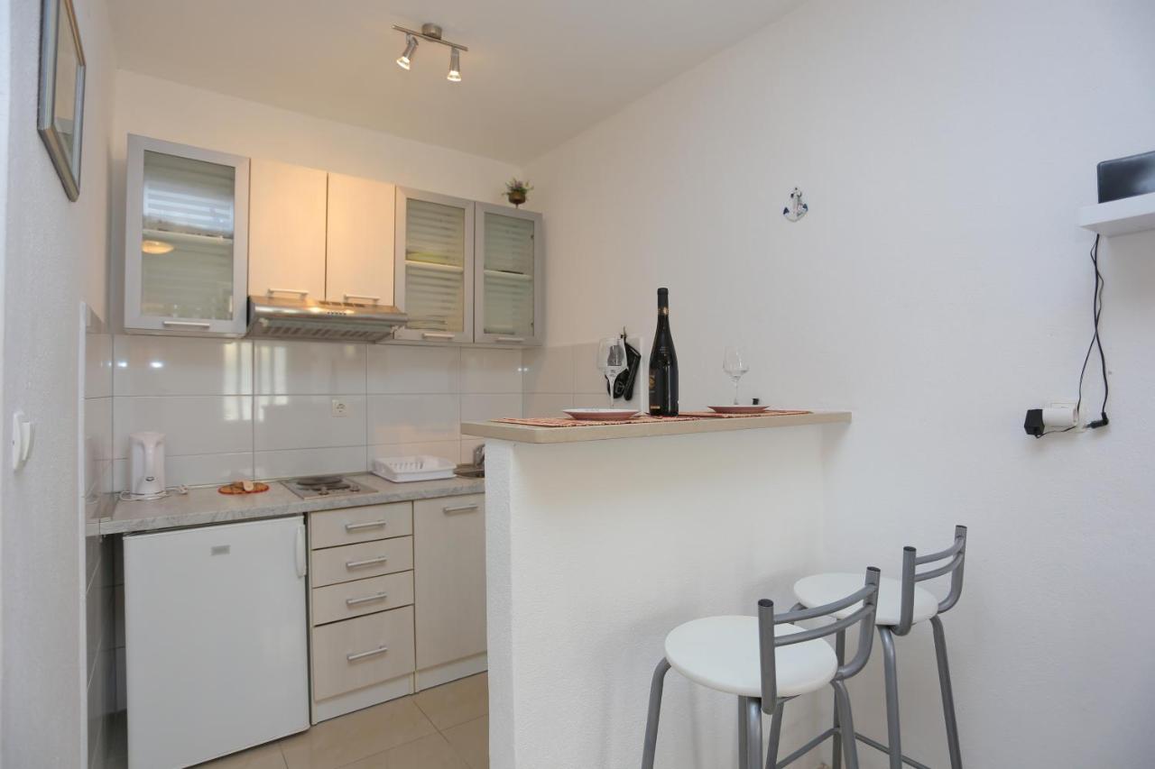 Apartments By The Sea Mimice, Omis - 18149 Extérieur photo