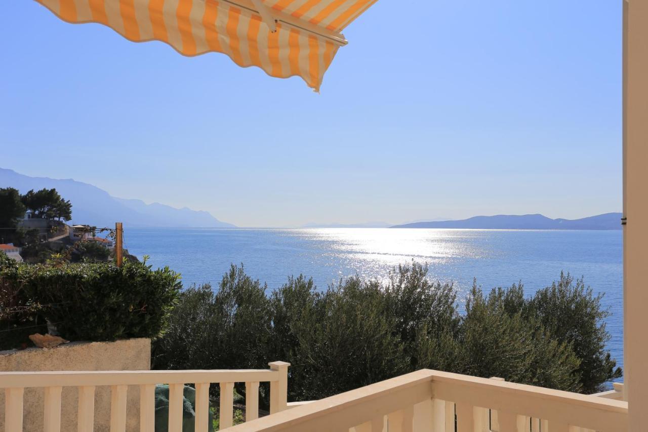 Apartments By The Sea Mimice, Omis - 18149 Extérieur photo