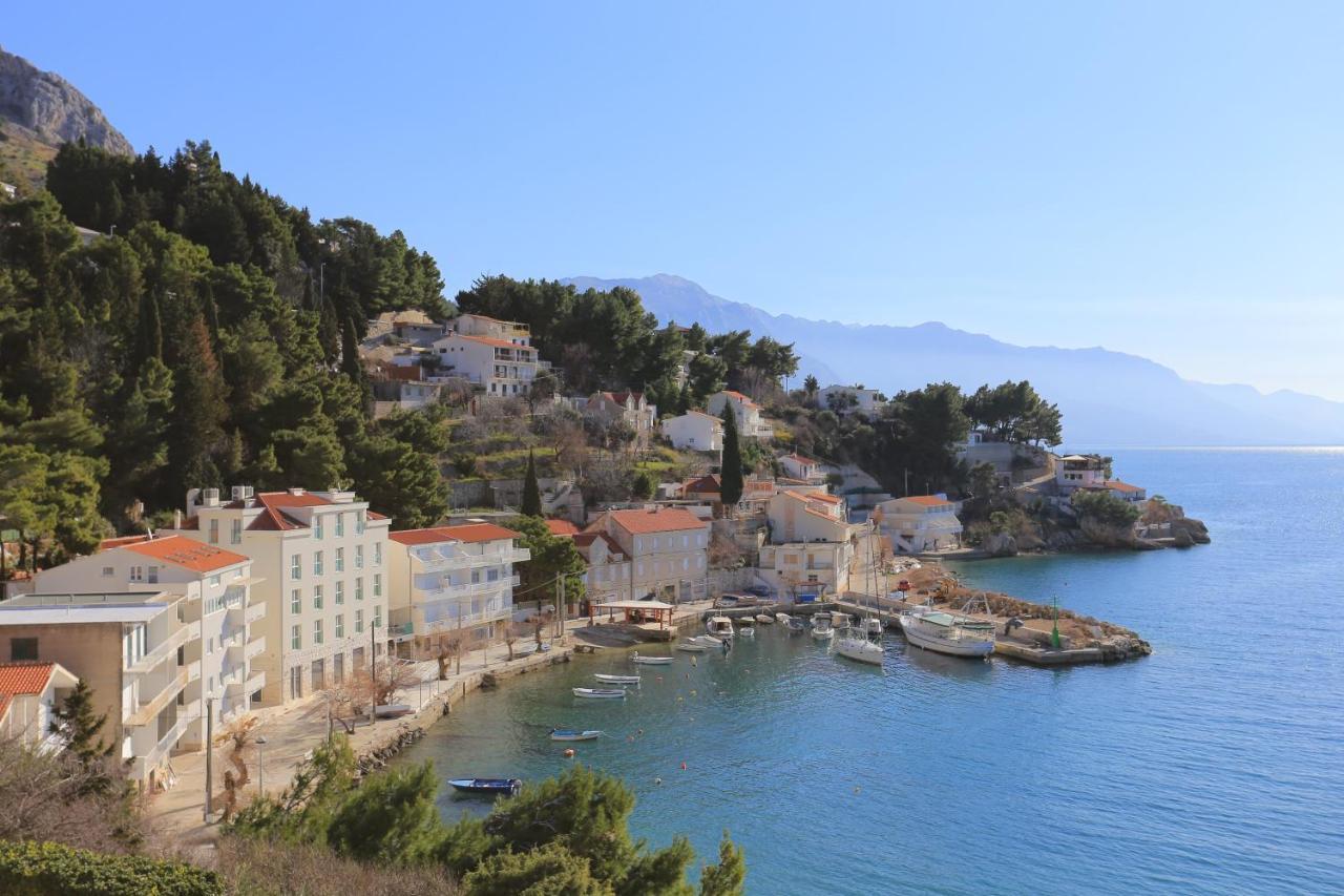 Apartments By The Sea Mimice, Omis - 18149 Extérieur photo
