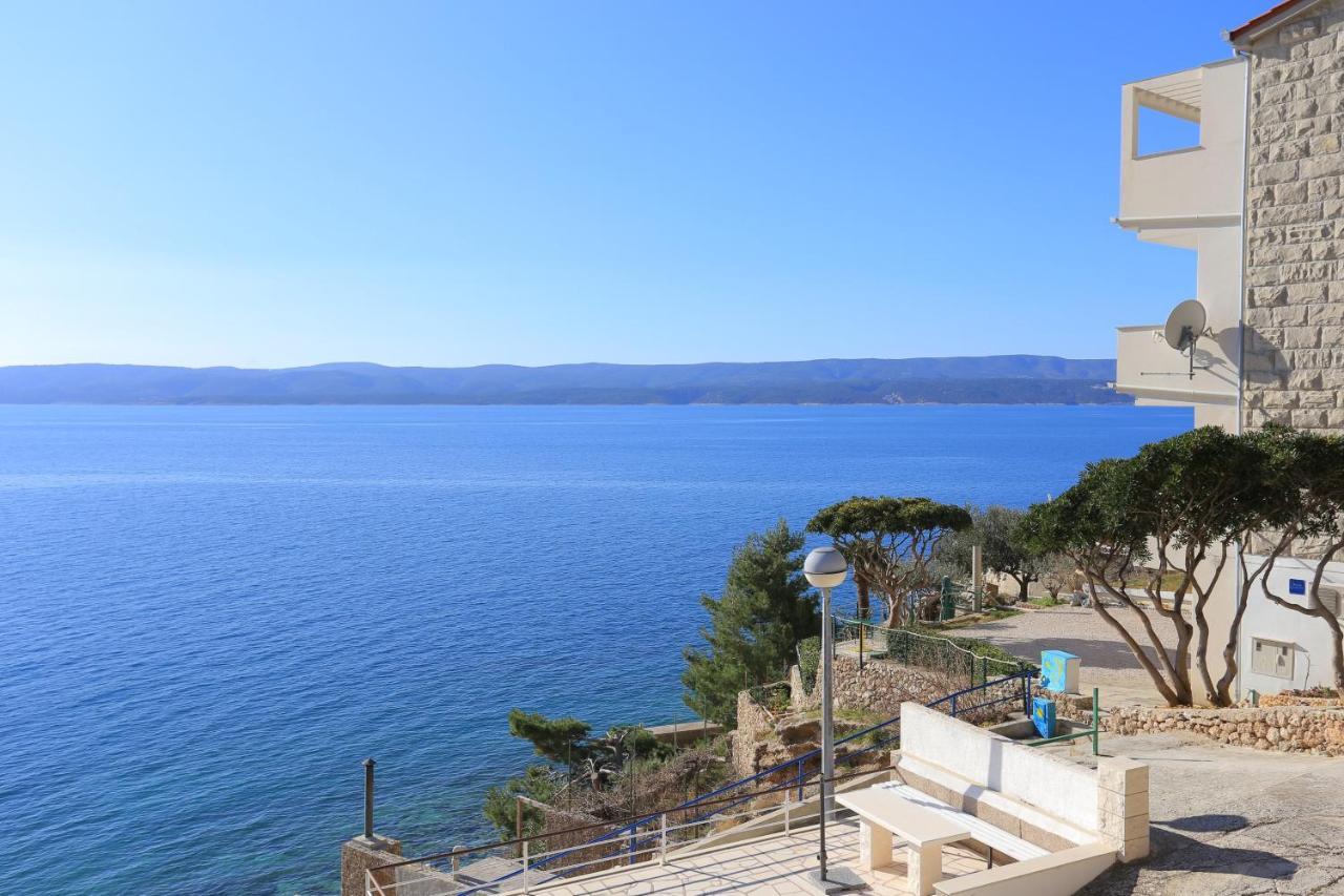Apartments By The Sea Mimice, Omis - 18149 Extérieur photo