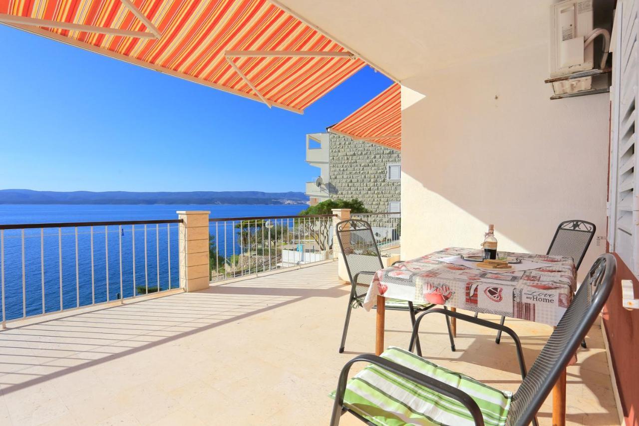 Apartments By The Sea Mimice, Omis - 18149 Extérieur photo