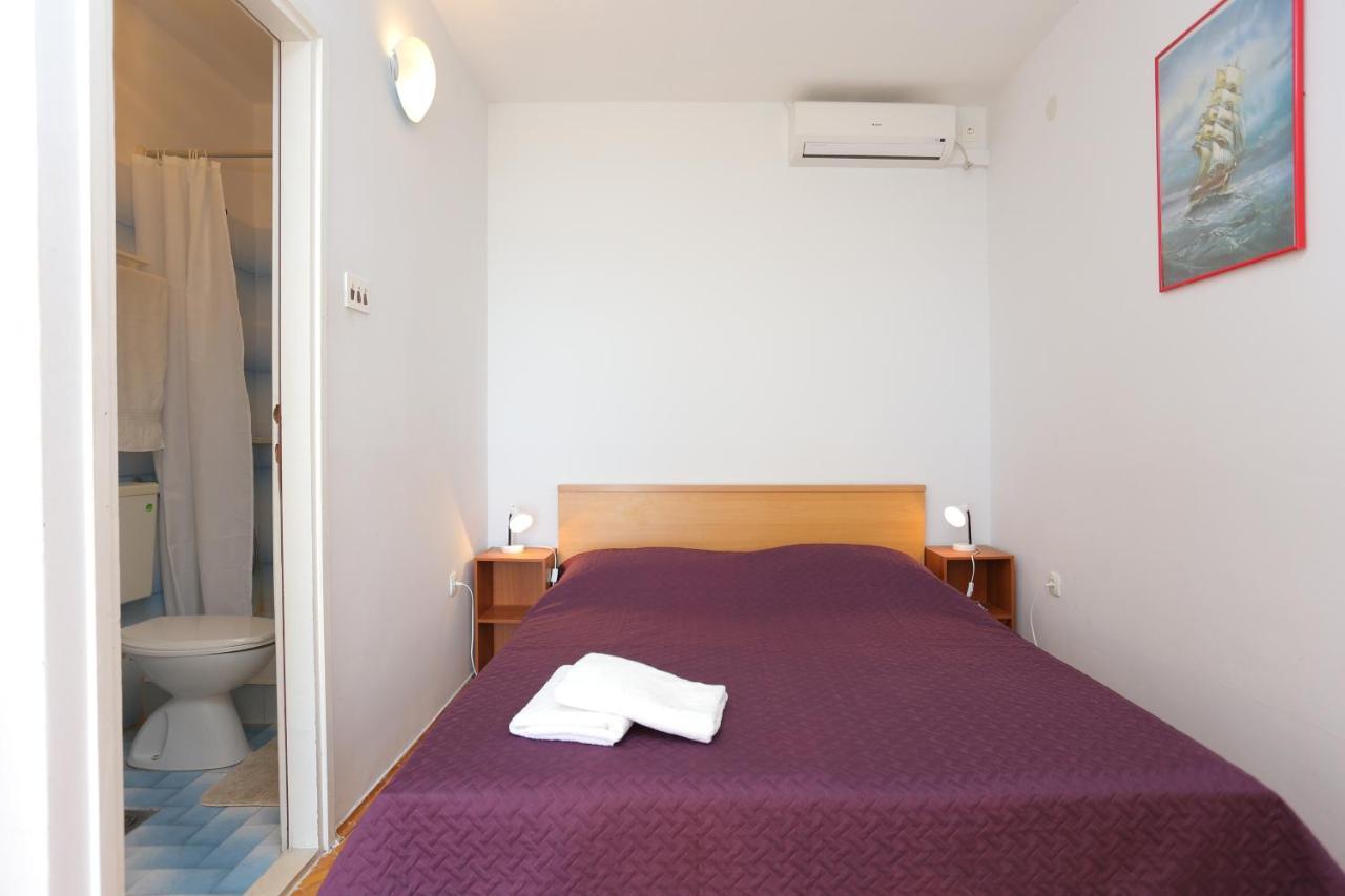 Apartments By The Sea Mimice, Omis - 18149 Extérieur photo