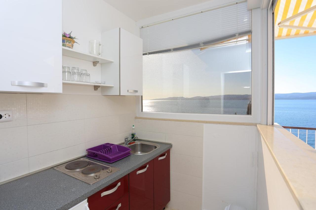 Apartments By The Sea Mimice, Omis - 18149 Extérieur photo